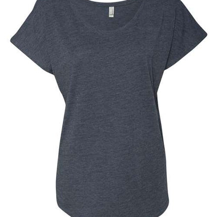 Next Level Women’s Triblend Dolman T-Shirt - 6760