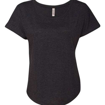 Next Level Women’s Triblend Dolman T-Shirt - 6760