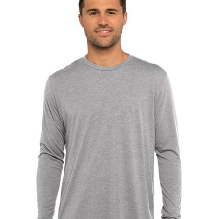Next Level Men's Triblend Long Sleeve T-Shirt - 6071
