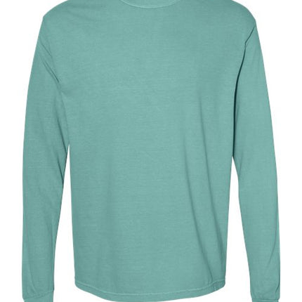 Comfort Colors Unisex Garment-Dyed Heavyweight Long Sleeve T-Shirt - 6014