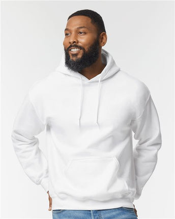 Gildan Unisex DryBlend® Hooded Sweatshirt - 12500