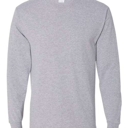 Jerzees Men's Dri-Power® Long Sleeve 50/50 T-Shirt - 29LSR