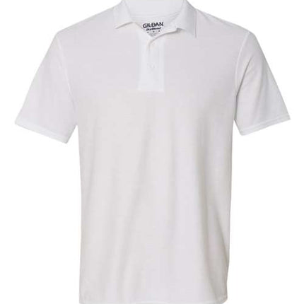 Men's DryBlend® Double Piqué Polo