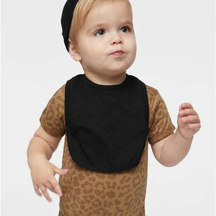Rabbit Skins Infant Premium Jersey Bib - 1005