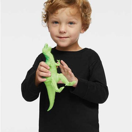Rabbit Skins Toddler Fine Jersey Long Sleeve Tee - 3302