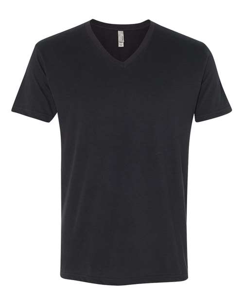 Next Level Men's Sueded V-Neck T-Shirt - 6440