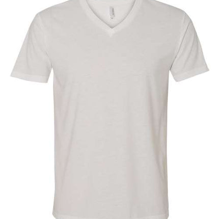 Next Level Men's Sueded V-Neck T-Shirt - 6440