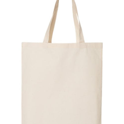 Q-Tees 12L Economical Tote - QTBG