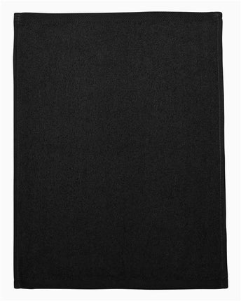 Q-Tees Hemmed Fingertip Towel - T600