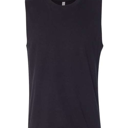 Bella + Canvas Jersey Muscle Tank - 3483
