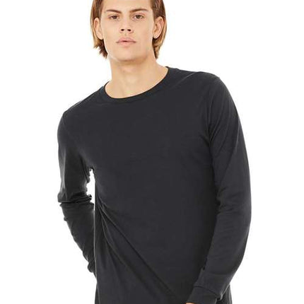 Bella + Canvas Unisex Jersey Long Sleeve Tee - 3501