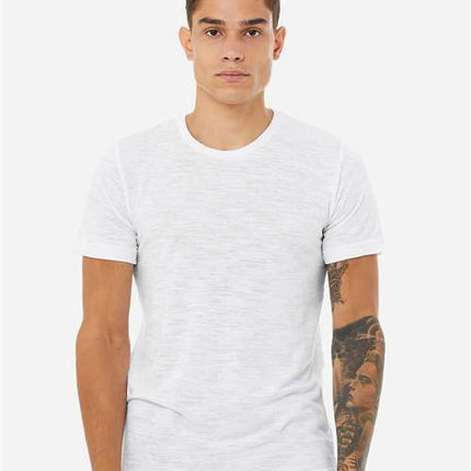 Bella + Canvas Unisex Texture Tee - 3650