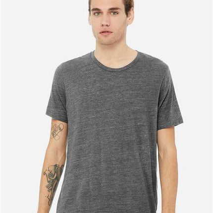 Bella + Canvas Unisex Texture Tee - 3650