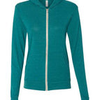 Teal Triblend / M