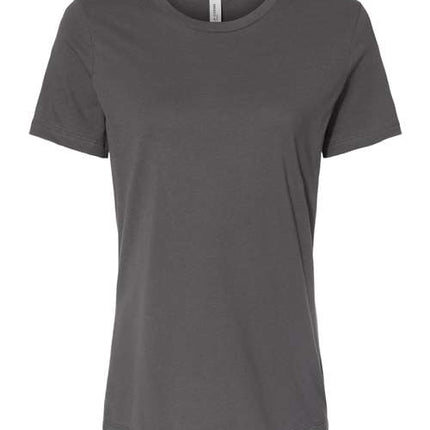 Bella + Canvas Women’s Relaxed Jersey Tee 6400