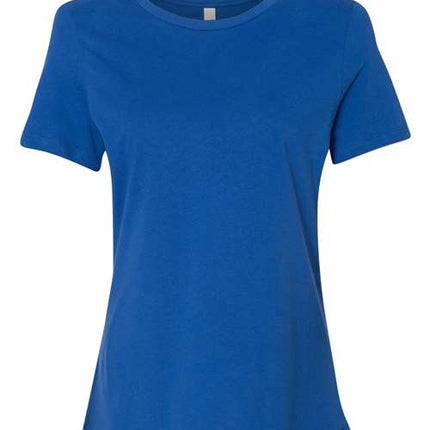 Bella + Canvas Women’s Relaxed Jersey Tee 6400