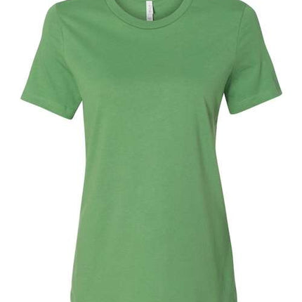 Bella + Canvas Women’s Relaxed Jersey Tee 6400