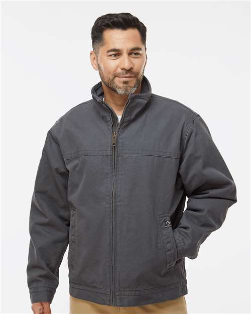 Dri Duck Men's Maverick Boulder Cloth™ Jacket with Blanket Lining - 5028