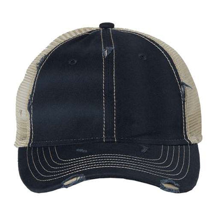 Bounty Dirty-Washed Mesh-Back Cap