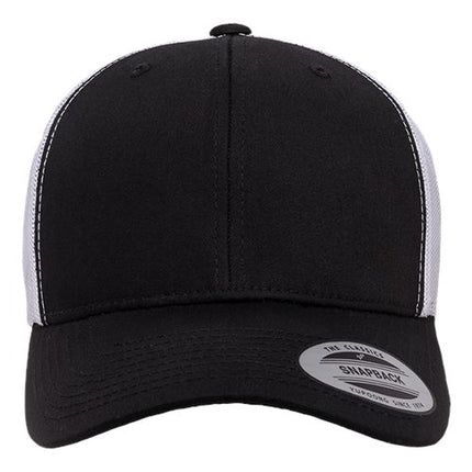 YP Classics Retro Trucker Cap - 6606