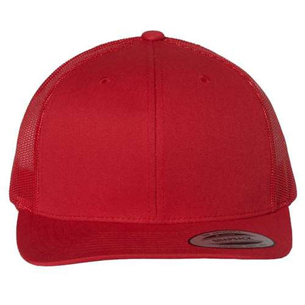 YP Classics Retro Trucker Cap - 6606