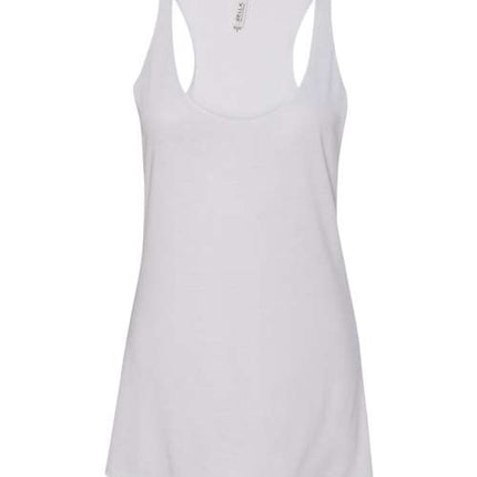 Bella + Canvas Women's Triblend Racerback Tank - 8430