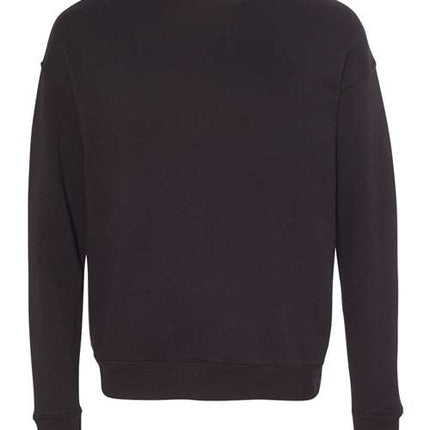 Bella + Canvas Unisex Sponge Fleece Drop Shoulder Crewneck Sweatshirt - 3945