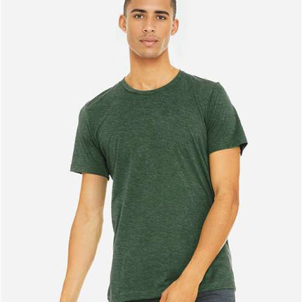 Bella + Canvas Triblend Tee - 3413