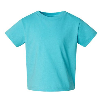Rabbit Skins Toddler Cotton Jersey Tee - 3301T