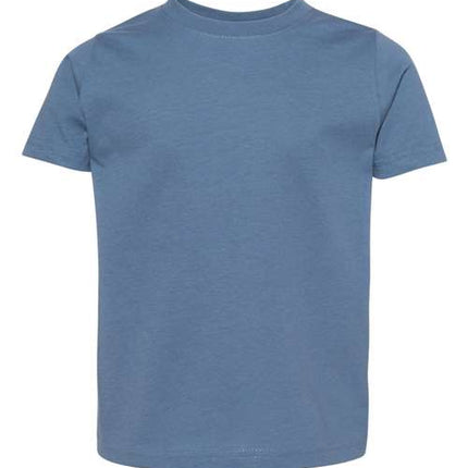 Rabbit Skins Toddler Fine Jersey Tee - 3321