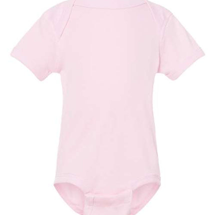 Rabbit Skins Infant Baby Rib Bodysuit