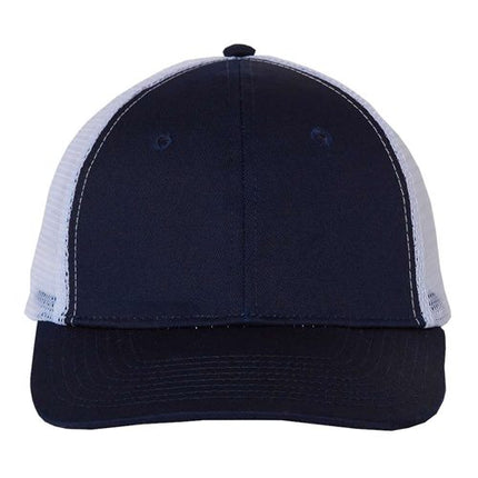 Valucap Mesh-Back Twill Trucker Cap - VC400