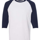 White/ Navy / S