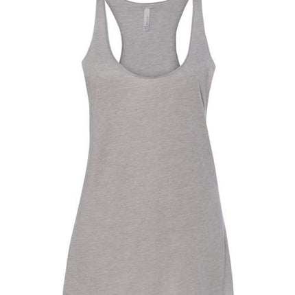 Bella + Canvas Women's Triblend Racerback Tank - 8430