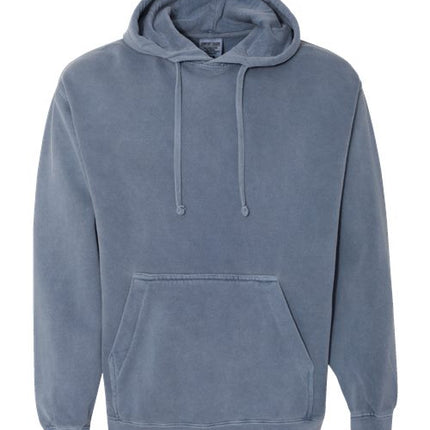Comfort Colors Unisex Garment-Dyed Hooded Sweatshirt - 1567