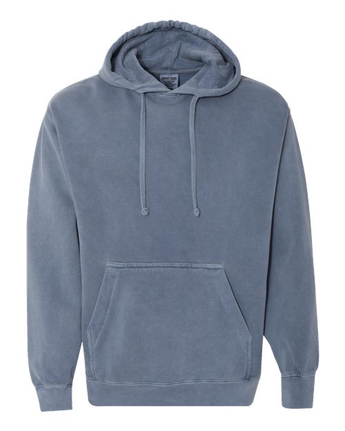 Comfort Colors Unisex Garment-Dyed Hooded Sweatshirt - 1567