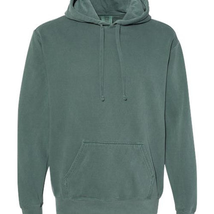Comfort Colors Unisex Garment-Dyed Hooded Sweatshirt - 1567