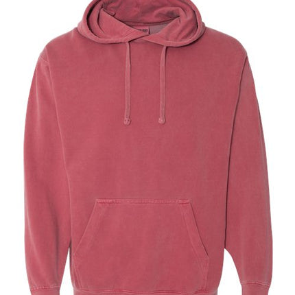 Comfort Colors Unisex Garment-Dyed Hooded Sweatshirt - 1567