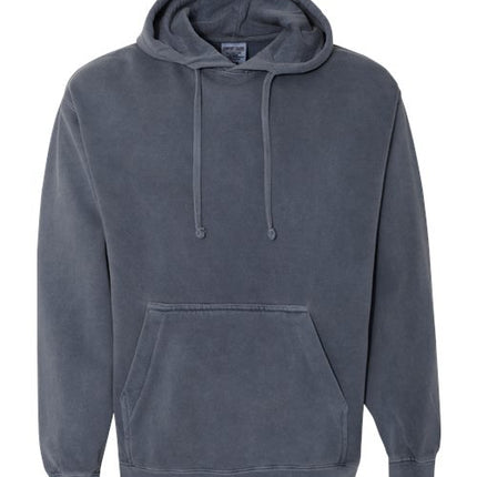 Comfort Colors Unisex Garment-Dyed Hooded Sweatshirt - 1567