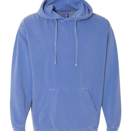 Comfort Colors Unisex Garment-Dyed Hooded Sweatshirt - 1567