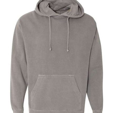 Comfort Colors Unisex Garment-Dyed Hooded Sweatshirt - 1567