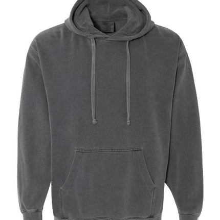 Comfort Colors Unisex Garment-Dyed Hooded Sweatshirt - 1567