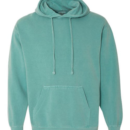 Comfort Colors Unisex Garment-Dyed Hooded Sweatshirt - 1567
