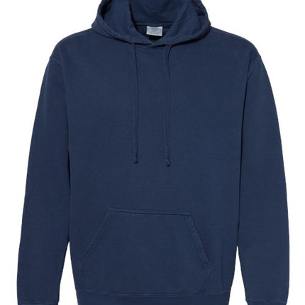 Comfort Colors Unisex Garment-Dyed Hooded Sweatshirt - 1567