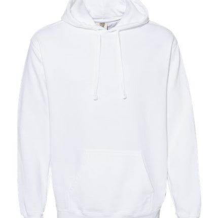 Comfort Colors Unisex Garment-Dyed Hooded Sweatshirt - 1567