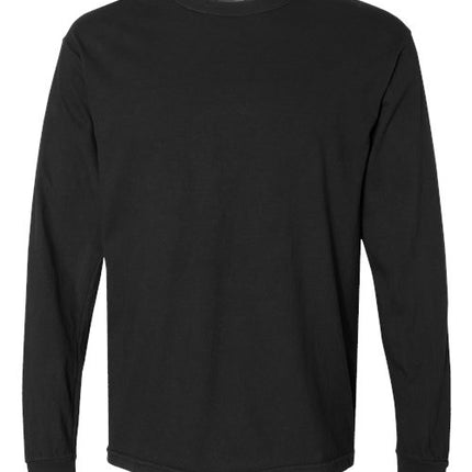 Comfort Colors Unisex Garment-Dyed Heavyweight Long Sleeve T-Shirt - 6014