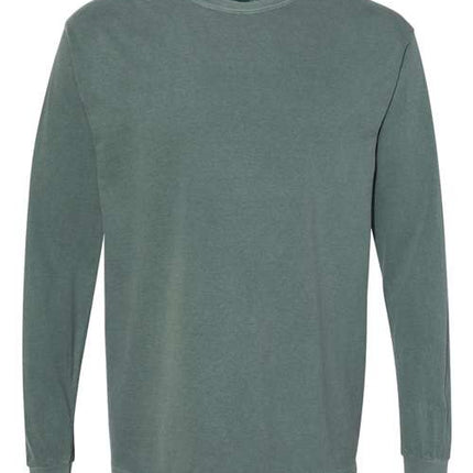 Comfort Colors Unisex Garment-Dyed Heavyweight Long Sleeve T-Shirt - 6014