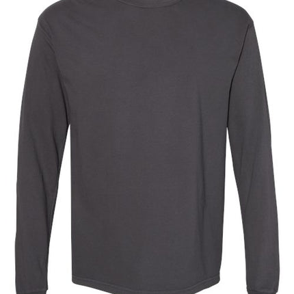 Comfort Colors Unisex Garment-Dyed Heavyweight Long Sleeve T-Shirt - 6014