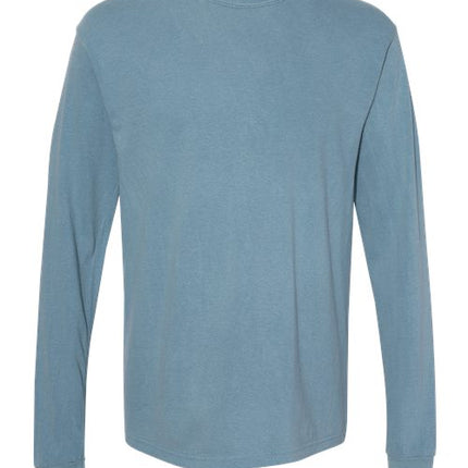 Comfort Colors Unisex Garment-Dyed Heavyweight Long Sleeve T-Shirt - 6014