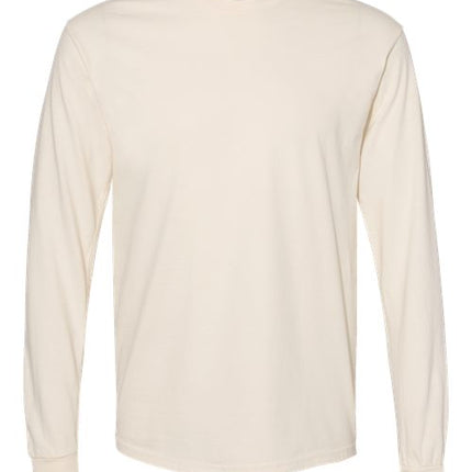 Comfort Colors Unisex Garment-Dyed Heavyweight Long Sleeve T-Shirt - 6014